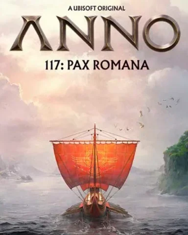 Anno 117: Pax Romana Steam ПОДАРОК ​​— ЛЮБОЙ РЕГИОН