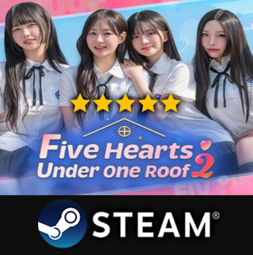 Five Hearts Under One Roof season 2・STEAM・PC