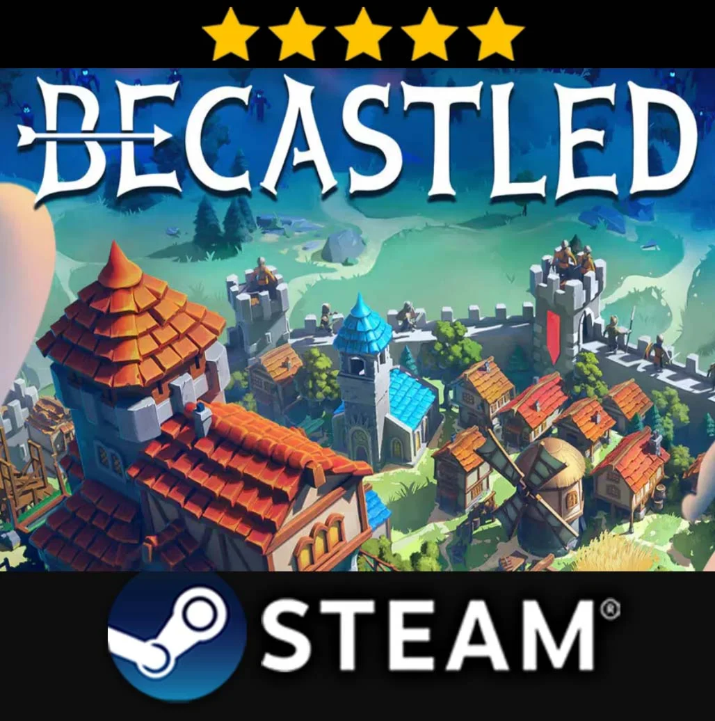 Becastled・ПОЛНАЯ ИГРА・ОФФЛАЙН・STEAM・PC