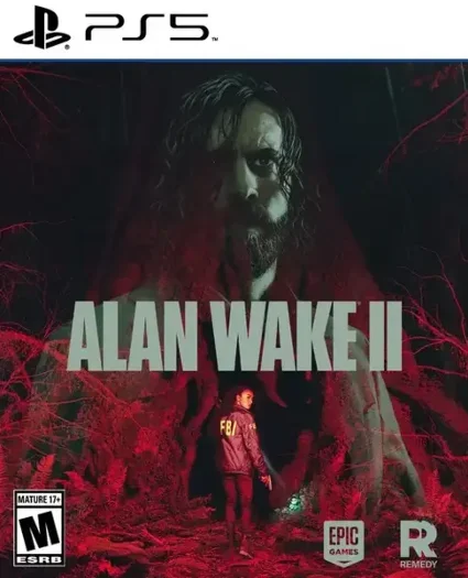 🎮 Alan Wake 2 (2023) ✨ PS5 | П2/П3