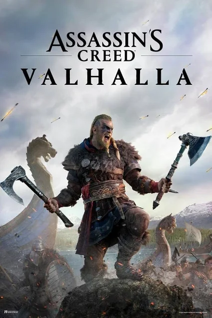 🎮 Assassin's Creed® Valhalla (2020) ✨ PS4 PS5 | П2/П3