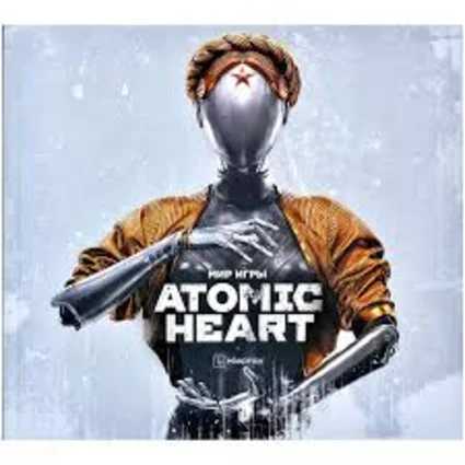 🎮 Atomic Heart (2023) ✨ PS4 PS5 | П2/П3