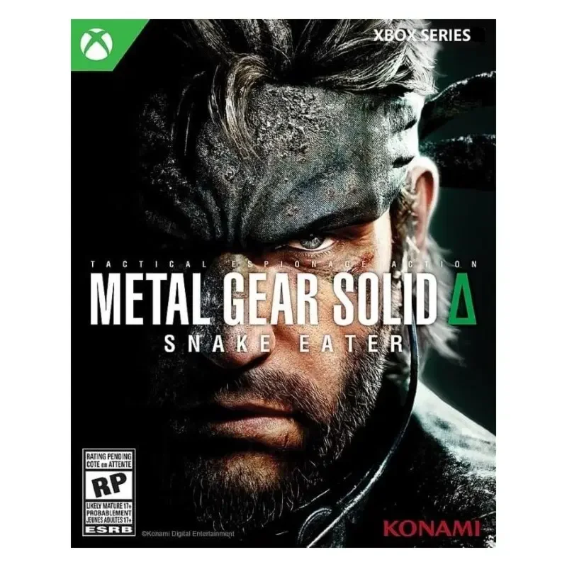 🎮METAL GEAR SOLID Δ: SNAKE EATER XBOX X|S🔑КЛЮЧ USA