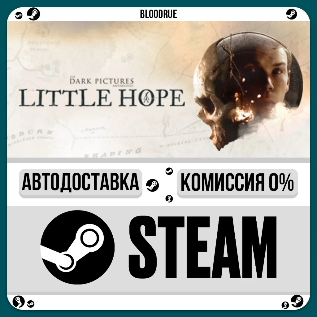 The Dark Pictures Anthology: Little Hope️•РУ +МИР / ST
