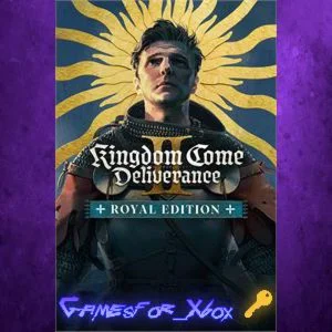 Kingdom Come: Deliverance II - ROYAL EDITION XBOX Ключ