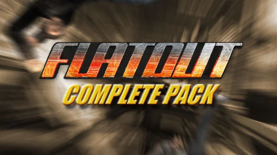 Flatout Complete Pack (STEAM KEY/GLOBAL)