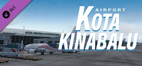 X-Plane 11 - Add-on: JustAsia - WBKK - Kota Kinabalu Ai