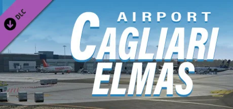 X-Plane 11 - Add-on: JustAsia - LIEE - Cagliari Elmas A