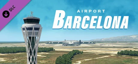 X-Plane 11 - Add-on: Aerosoft – Airport Barcelona DLC