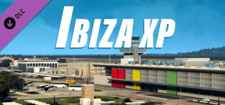 X-Plane 11 - Add-on: Aerosoft - Ibiza XP DLC