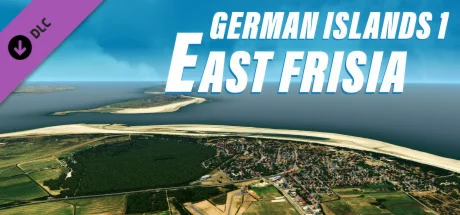 X-Plane 11 - Add-on: Aerosoft - German Islands 1: East
