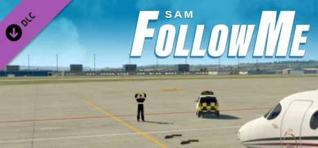 X-Plane 11 - Add-on: SAM FollowMe DLC * STEAM RU 