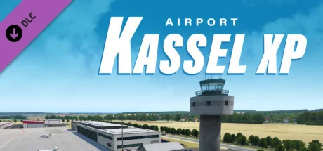 X-Plane 11 - Add-on: Aerosoft - Airport Kassel DLC