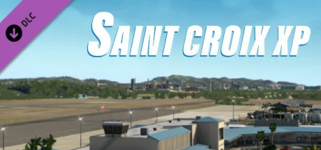 X-Plane 11 - Add-on: Aerosoft - Saint Croix XP DLC