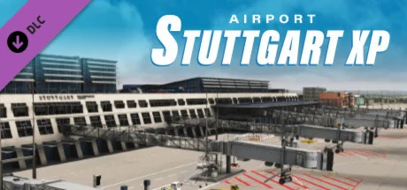 X-Plane 11 - Add-on: Aerosoft - Airport Stuttgart DLC