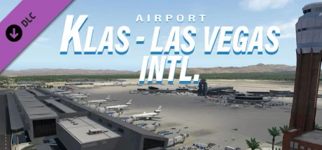 X-Plane 11 - Add-on: FeelThere - KLAS - Las Vegas Inter