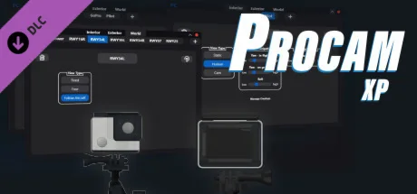X-Plane 11 - Add-on: Aerosoft - ProCam DLC