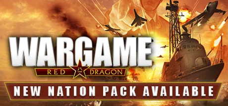 Wargame: Red Dragon * STEAM RU  АВТО 0%