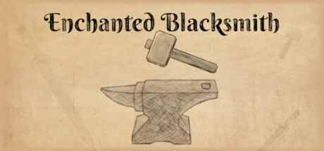 Enchanted Blacksmith * STEAM RU  АВТО 0%
