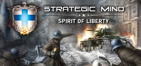 Strategic Mind: Spirit of Liberty * STEAM RU 