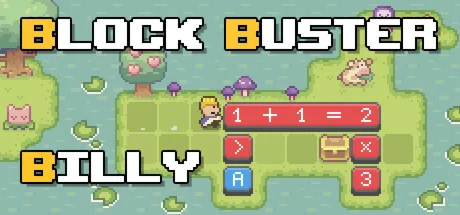 Block Buster Billy * STEAM RU  АВТО 0%