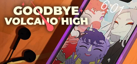 Goodbye Volcano High * STEAM RU  АВТО 0%