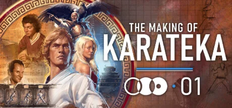 The Making of Karateka * STEAM RU  АВТО 0%