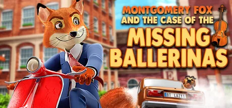 Detective Montgomery Fox 2: The Case of Missing Balleri