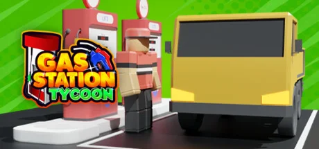 Gas Station Tycoon * STEAM RU  АВТО 0%