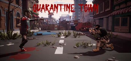 Quarantine Town * STEAM RU  АВТО 0%