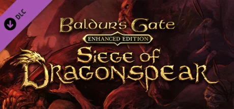 Baldur's Gate: Siege of Dragonspear DLC * STEAM RU 