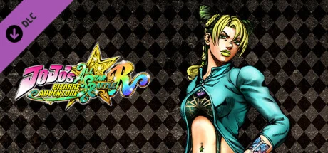 JoJo's Bizarre Adventure: All-Star Battle R Jolyne Cujo