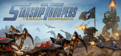 Starship Troopers: Terran Command * STEAM RU 