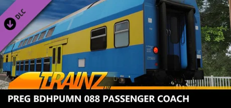 Trainz 2022 DLC - PREG Bdhpumn 088 * STEAM RU 