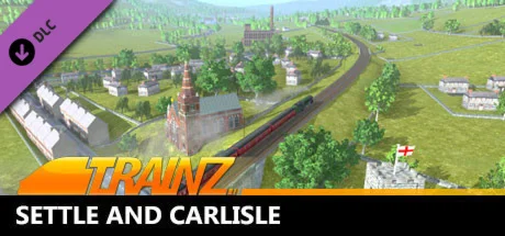 Trainz 2022 DLC - Settle and Carlisle * STEAM RU 