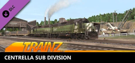 Trainz 2022 DLC - Centrella Sub Division * STEAM RU 