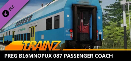 Trainz 2022 DLC - PREG B16mnopux 087 * STEAM RU 