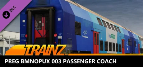 Trainz 2022 DLC - PREG Bmnopux 003 * STEAM RU 