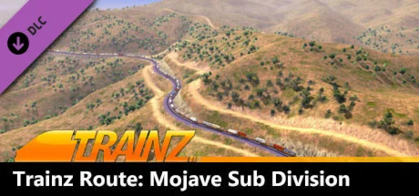 Trainz 2022 DLC - Mojave Sub Division * STEAM RU 