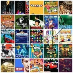 Mobile Java Games 240x320 Vol 1