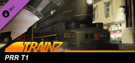Trainz 2022 DLC - PRR T1 * STEAM RU  АВТО 0%
