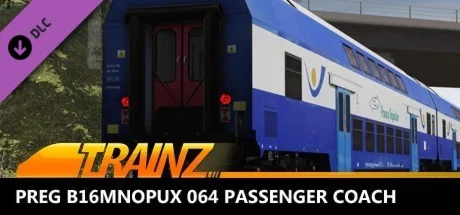 Trainz 2022 DLC - PREG B16mnopux 064 * STEAM RU 