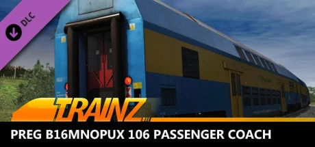 Trainz 2022 DLC - PREG B16mnopux 106 * STEAM RU 