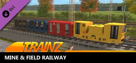 Trainz 2022 DLC - Mine & Field railway * STEAM RU 