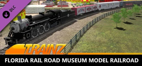 Trainz 2022 DLC - Florida Rail Road Museum Model Railro