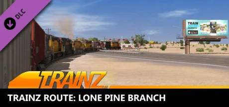 Trainz 2022 DLC - Lone Pine Branch * STEAM RU 