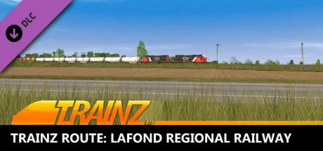 Trainz 2022 DLC - Lafond Regional Railway * STEAM RU 