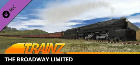 Trainz 2022 DLC - The Broadway Limited * STEAM RU 