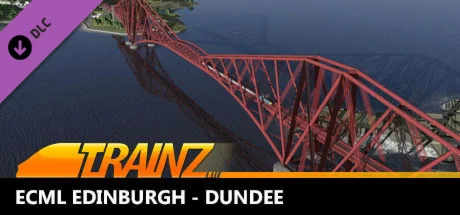Trainz 2022 DLC - ECML Edinburgh - Dundee * STEAM RU 