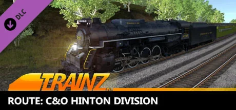 Trainz 2022 DLC - C&O Hinton Division * STEAM RU 